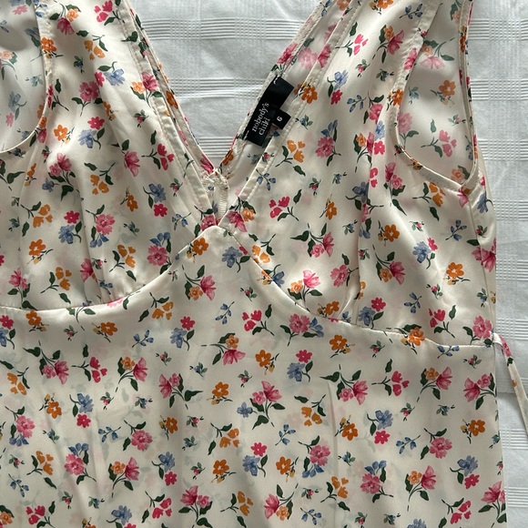 Nobody’s Child Floral Midi Slip Dress - Picture 7 of 8